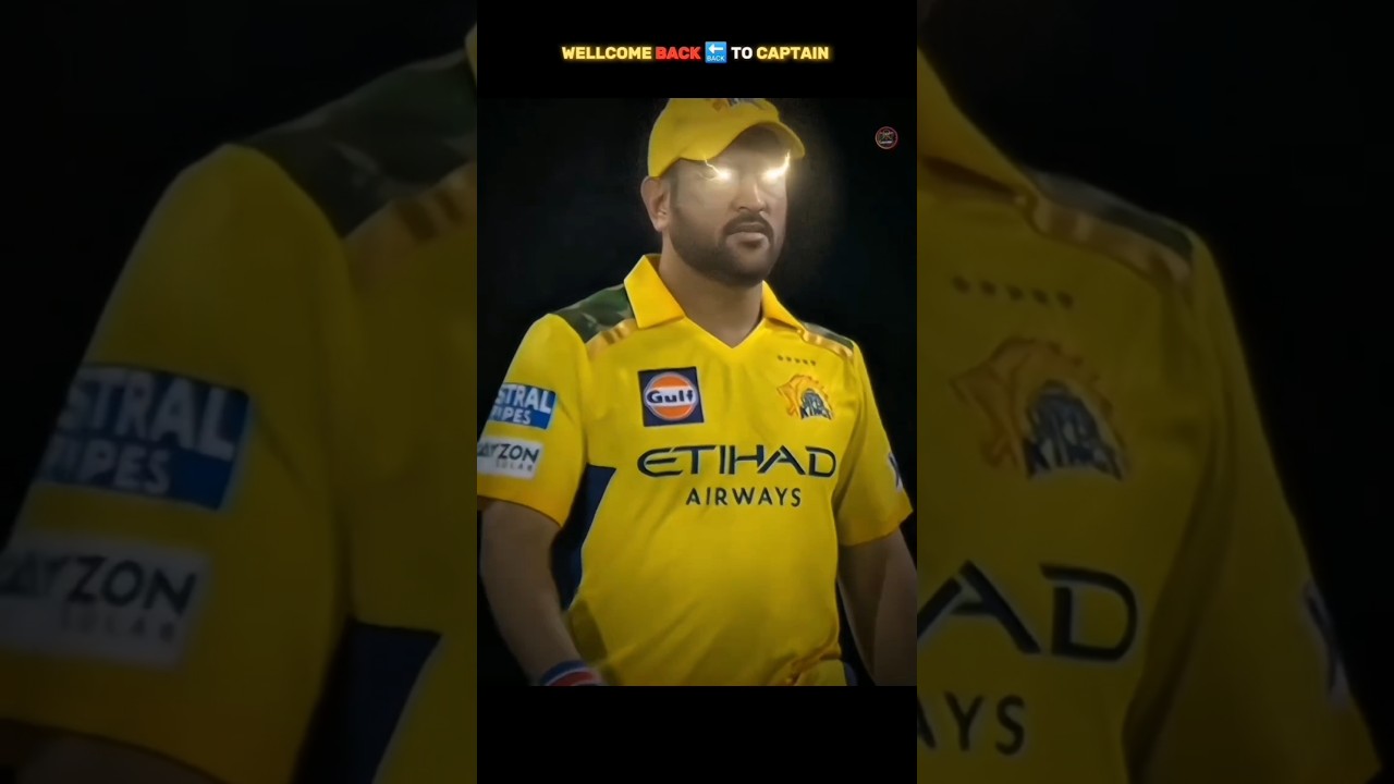 🔥 Thala Dhoni WhatsApp status full screen 🔥 csk whatsapp status Tamil 