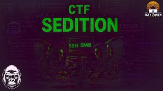 CTF Sedition | The Hackers Labs