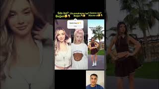 Kim Iyi Yapmış? Sıla Dündar Uzunmakarna Cemre Yeni Tiktok Dans Videosu Chanel Tyla Dance