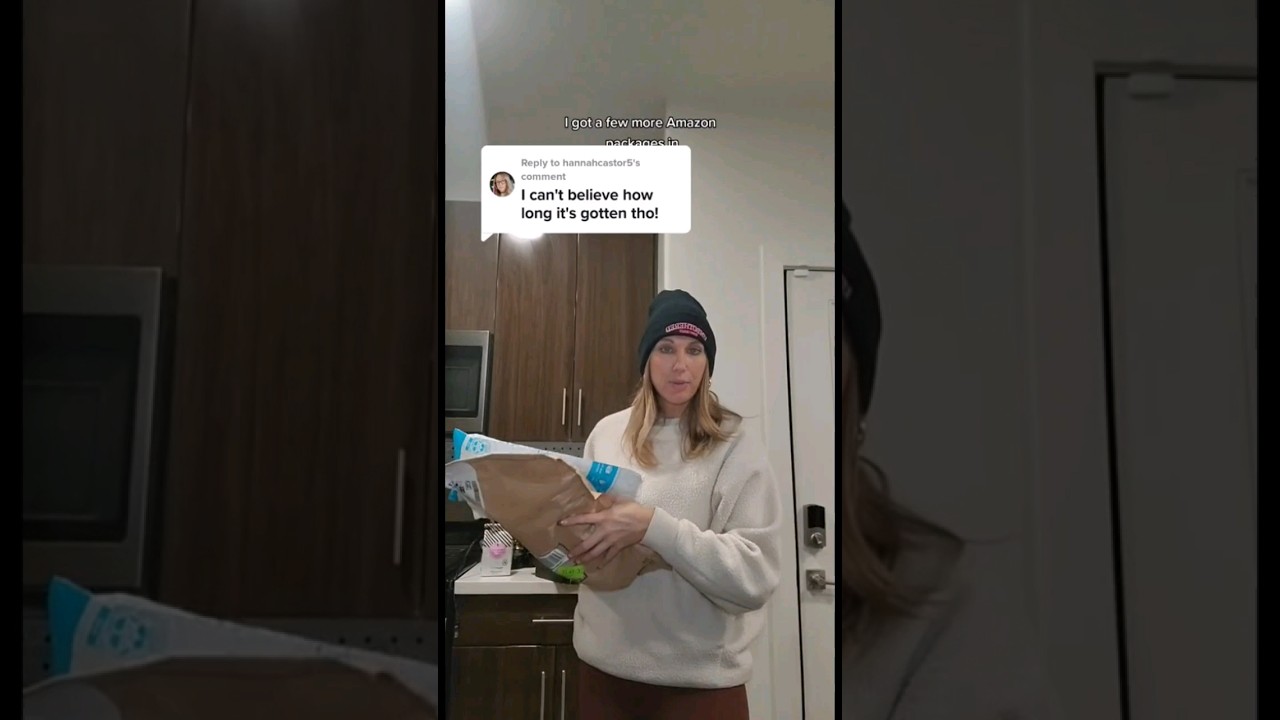 Amazon HAIR haul ✂️