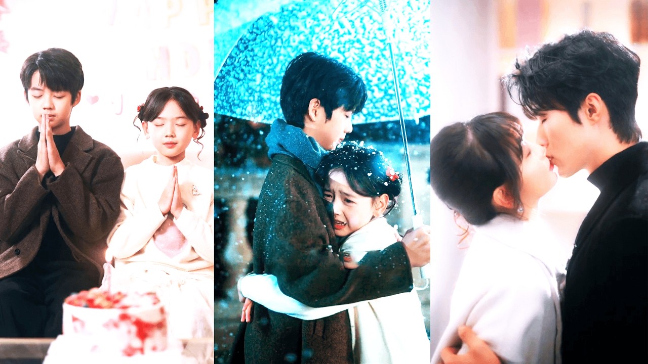 Little girl healed speechless boy, he grew up CEO, married her, spoiled her as family's darling!