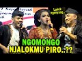 Cak Percil Cs Terlucu Plesetan lagu nemen