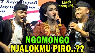 Cak Percil Cs Terlucu Plesetan lagu nemen