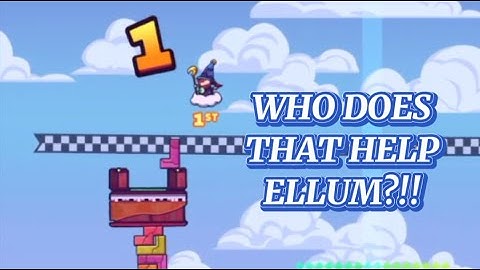 Ellum gives DumbDog everything he wants