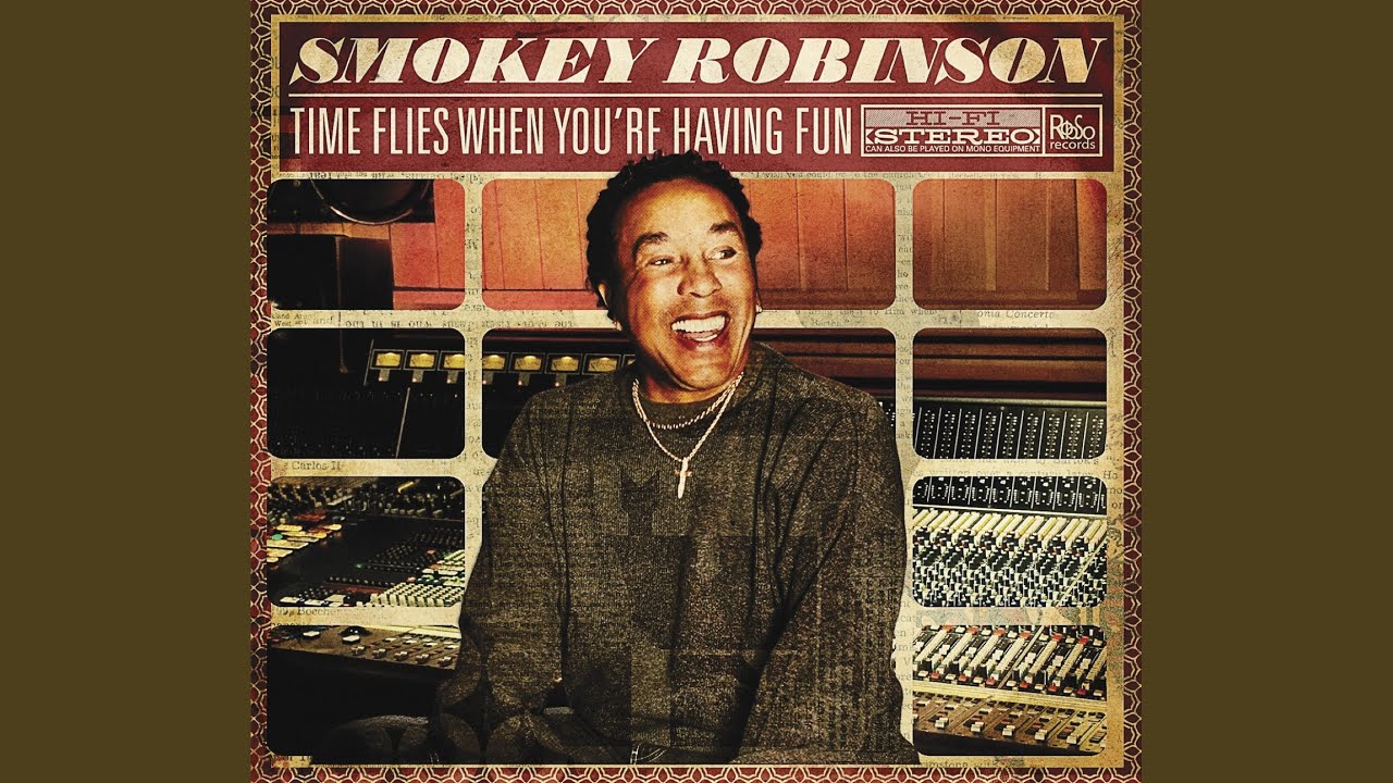 Smokey Robinson en India.Arie schitterden op "You're Just My Life"