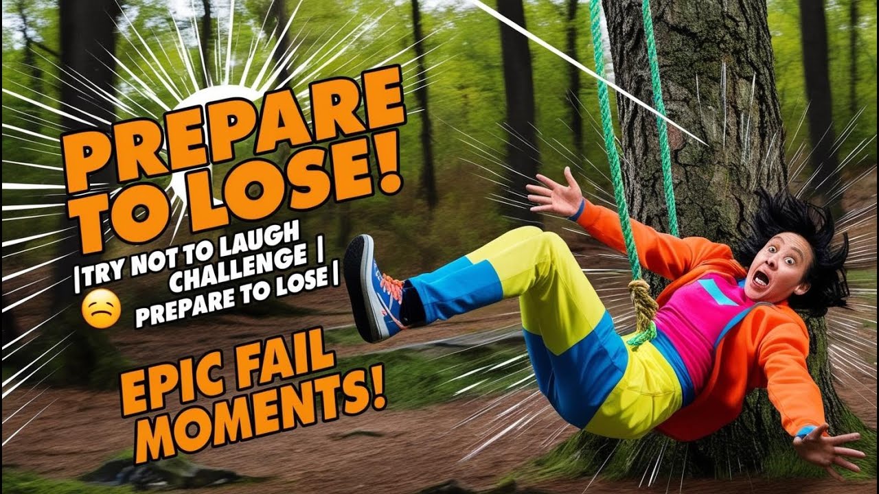 Epic Fail Moments Try Not To Laugh Challenge 😂 YouTube