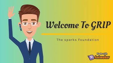 Digital Marketing || Internship at The Sparks Foundation ||Task-- Animation video