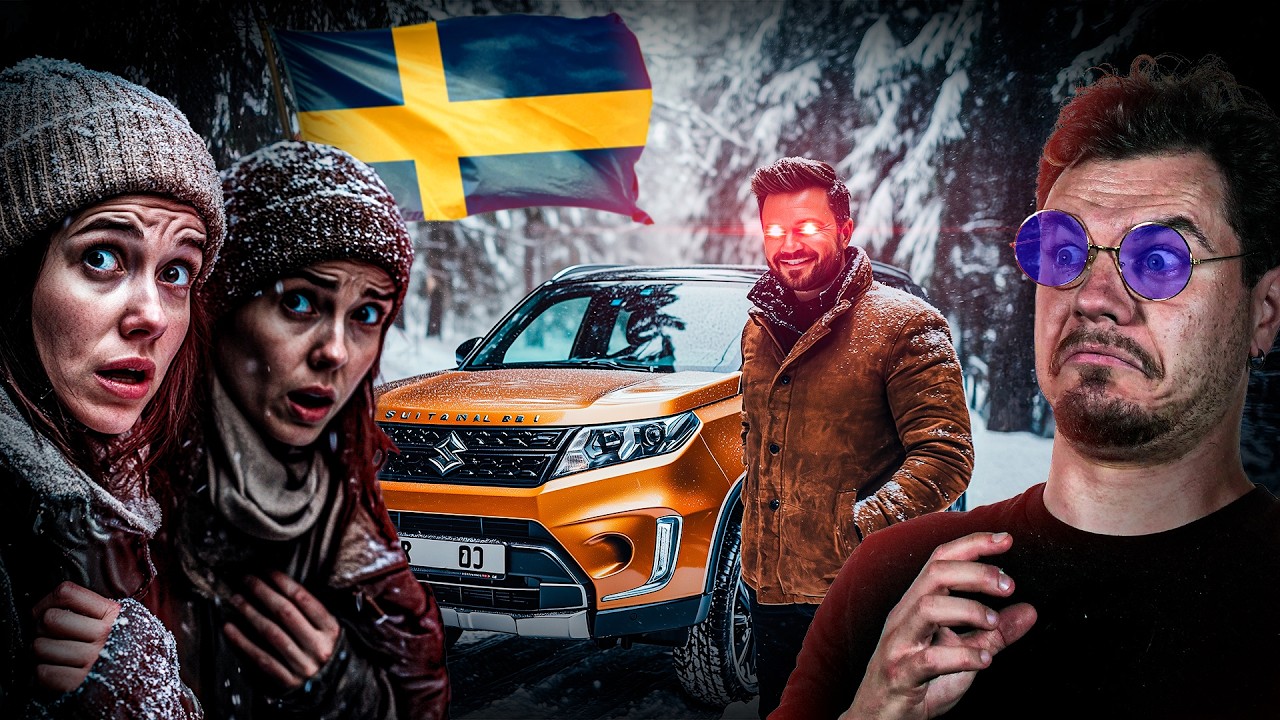 Les 3 Pires Expériences en Scandinavie !