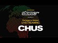 CHUS | PORTUGAL IN STEREO - Stereo Productions Live Stream