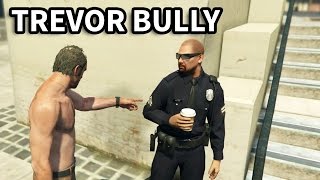 GTA V - Trevor Bully People #1 Resimi