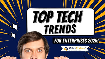 Tech Trends Every Business Should Know!