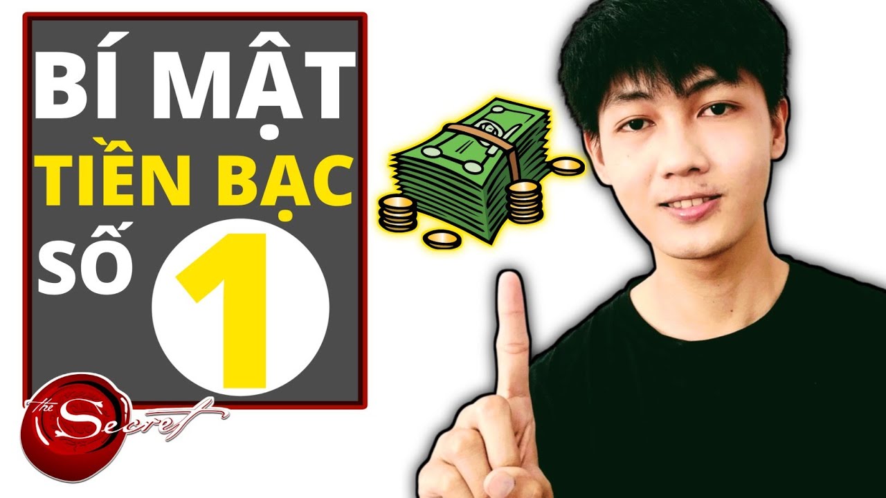 LUẬT HẤP DẪN TIỀN BẠC (2/5) || Thói Quen Số 1 Giúp Thu Hút Tiền Bạc ...