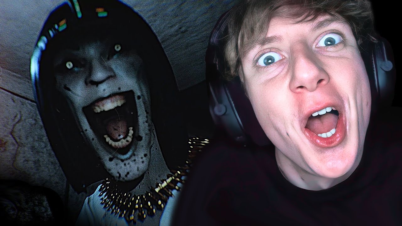 РЕДЖИБОЙ ИГРАЕТ В САМЫЙ СТРАШНЫЙ ХОРРОР 😈 AMENTI