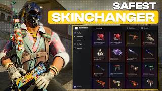 THE BEST CS2 SKIN CHANGER IN 2026 MESA CHANGER