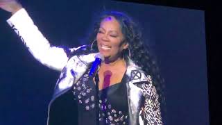 Jody Watley live at the Microsoft Theater in Los Angeles on 01.26.2019 - Looking for a New Love