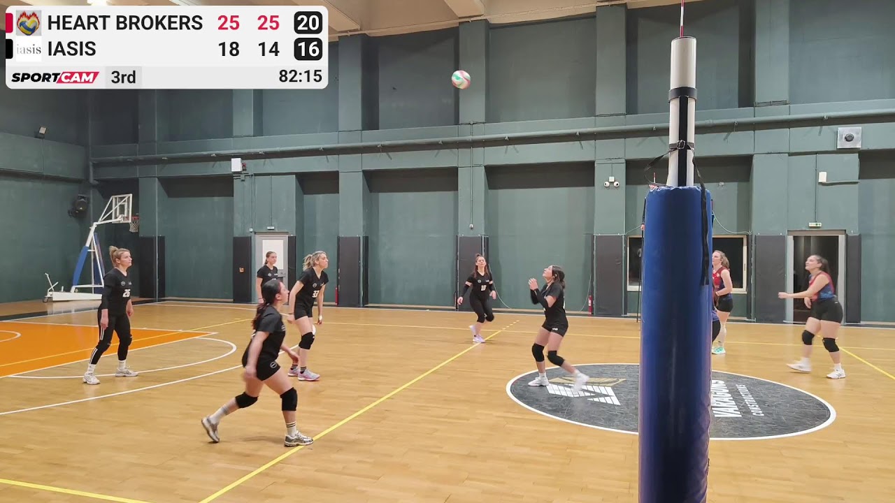 HEART BROKERS vs IASIS - 24/04/2026
