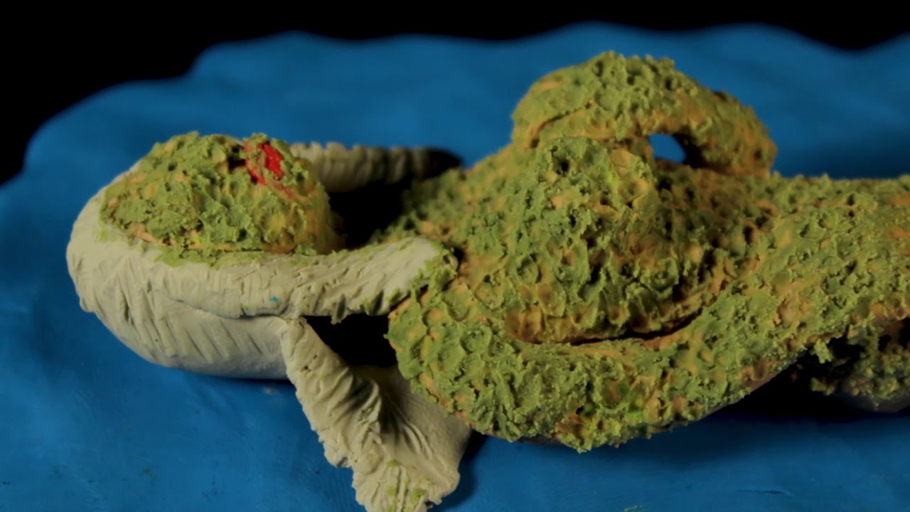 Spaghetti Jesus Claymation Reel 2018-2021