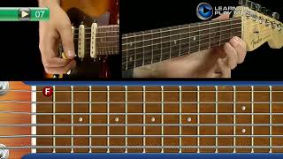 Ex007 - Guitar - Backing Mix - Angle 2