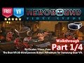 Herobound first steps for gear vr  the best free vr action adventure walkthrough 14