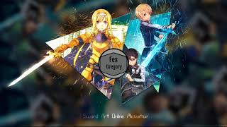 Sword Art Online Alicization - War Of Underworld Remix Fex Gregory