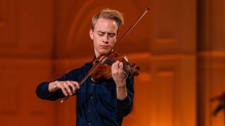 Wojciech Niedziółka – Stage 1 – 17th Henryk Wieniawski International Violin Competition