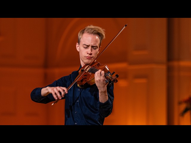 Fauré: Violin Sonata No. 1 in A major, Op. 13 - YouTube
