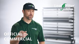 LeafFilter Gutter Protection | Innovation
