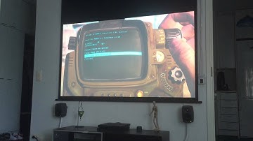 Fallout 4 Automatron scope hacking