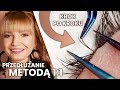 Przedłużanie rzęs metodą 1 do 1 - jak wykonać? Stylizacja rzęs dla początkujących | Posh Lashes