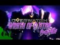 OVERWATCH REINHARDT SONG (Wrath Of A Titan) LYRIC VIDEO - DAGames