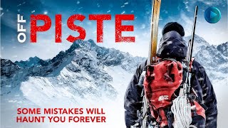 OFF PISTE 🎬 Exclusive Full Drama Thriller Action Movie Premiere 🎬 English HD 2024