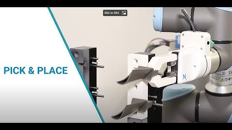 Turbine blade measurement with the automated measurement solution Pick & Place