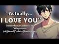 [ASMR] Possessive Roommate Confesses to You While Your Drunk [m4a][Confession][Friends to lovers]