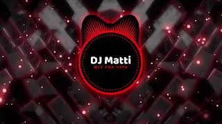 DJ Matti: EDM Party Mix #3