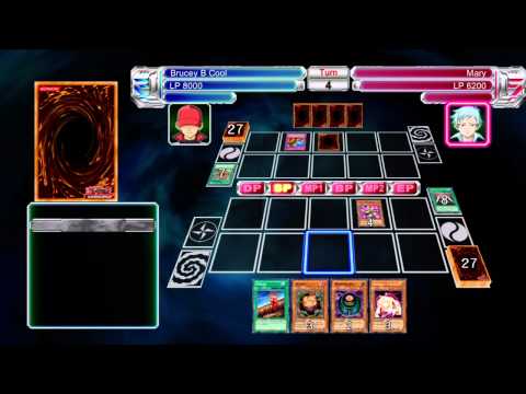 Yu-Gi-Oh! 5D's Decade Duels Walkthrough - Mary