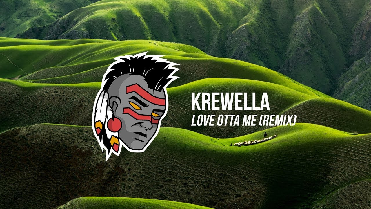 Krewella   Love Otta Me Nextro  El Speaker Trap Remix