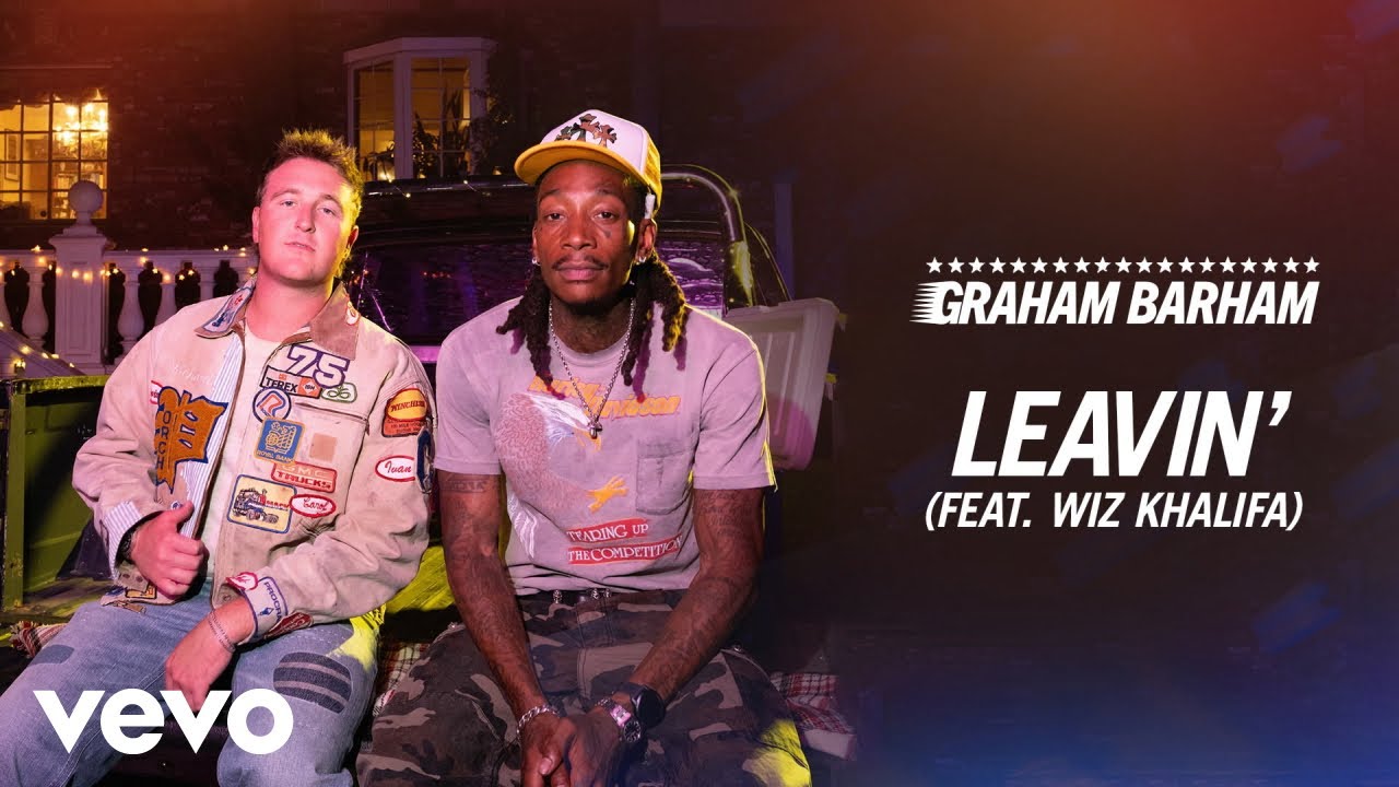 YouTube에서 Graham Barham - LEAVIN' (Official Audio) ft. Wiz Khalifa 보기 YouTube에서 Graham Barham - LEAVIN' (Official Audio) ft. Wiz Khalifa 보기
