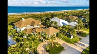 Impeccable Oceanfront Estate in Vero Beach, Florida | Sotheby's International Realty Impeccable Oceanfront Estate in Vero Beach, Florida | Sotheby's International Realty