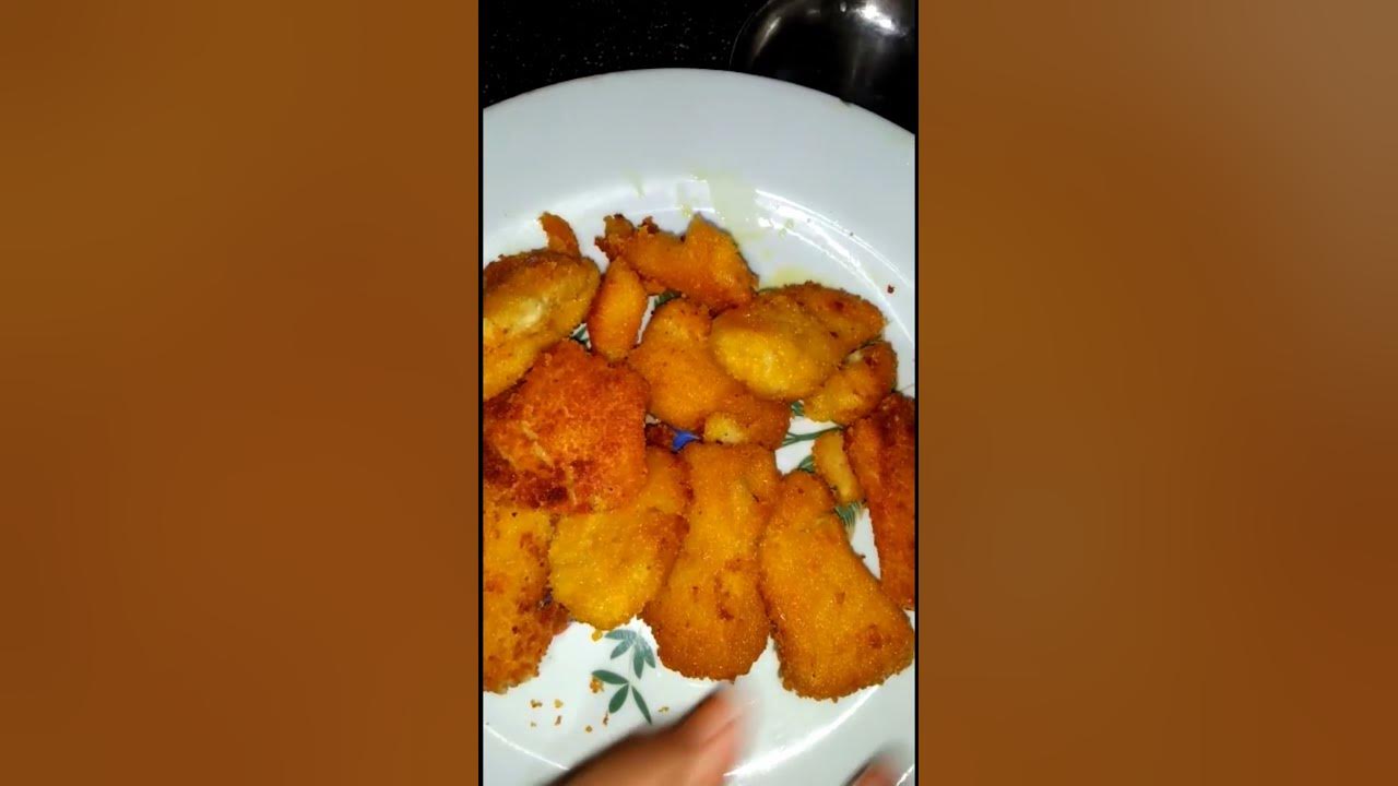 Chicken Nuggets YouTube