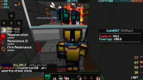 [ColdNetwork] Direction block glitching on kitmap (Warn him staff)