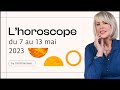 Horoscope de Christine Haas ✨ 7 au 13 mai 23