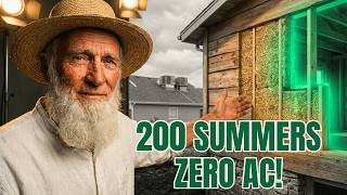 How the Amish Survived 200 Summers Without AC — The Engineering Behind It Stunned Modern Scientists