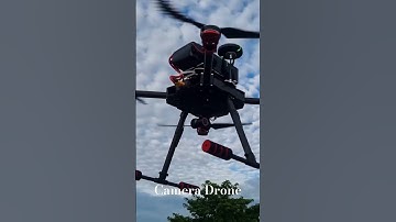 Camera Drone #drone #ardupilot #autonomousflight #dronecamera  #cameradrone