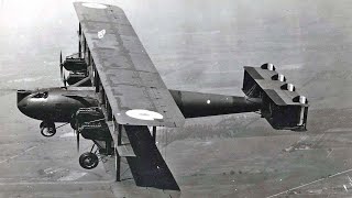 America's Strangest Bomber Experiment- Witteman-Lewis XNBL-1