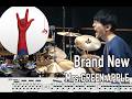 【Spider-Man】Brand New - Mrs.GREEN APPLE 【Drum cover】スパイダーマン 叩いてみた