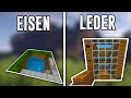 5 Einsteiger-Farmen die Du Sofort Bauen Solltest! Minecraft Bedrock 1.19/1.20