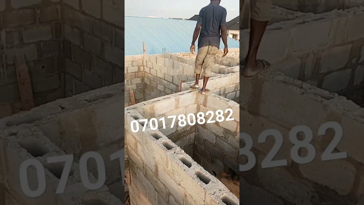 Parapet beam, preparation for precast parapet installation.