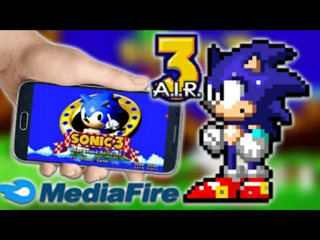 Jogue Sonic 3 gratuitamente sem downloads