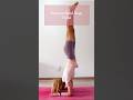How I Learned to Stand on My Forearms!