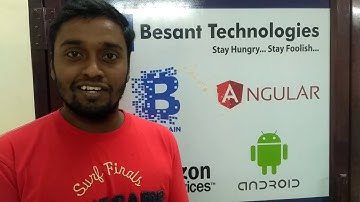 Manual Testing Training in  in T.Nagar , Chennai @Besant Technologies